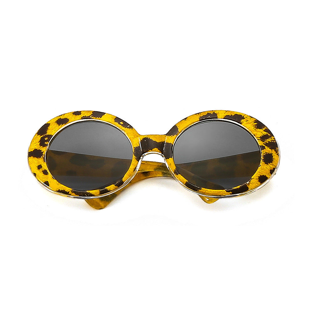 Wholesale Pet cat dog glasses windproof sunglasses beach seaside photo sunglasses